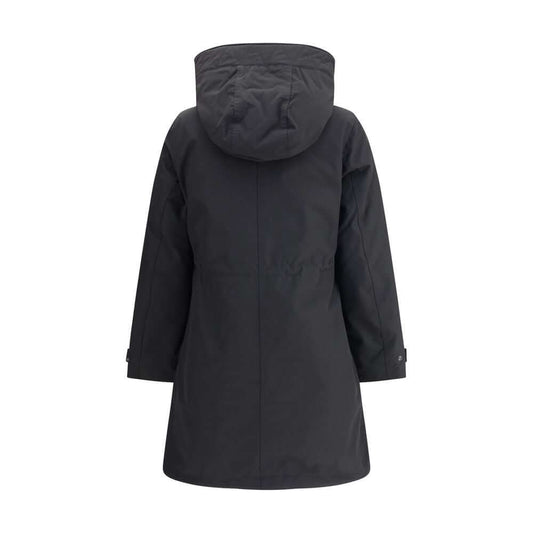 Woolrich Authentic 3 In 1 Parka Jacket WO-CFWWOU1105FRUT0001BLK-L