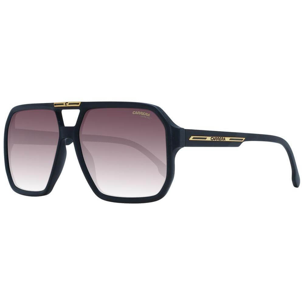 Carrera Black Men Sunglasses CA-1051343
