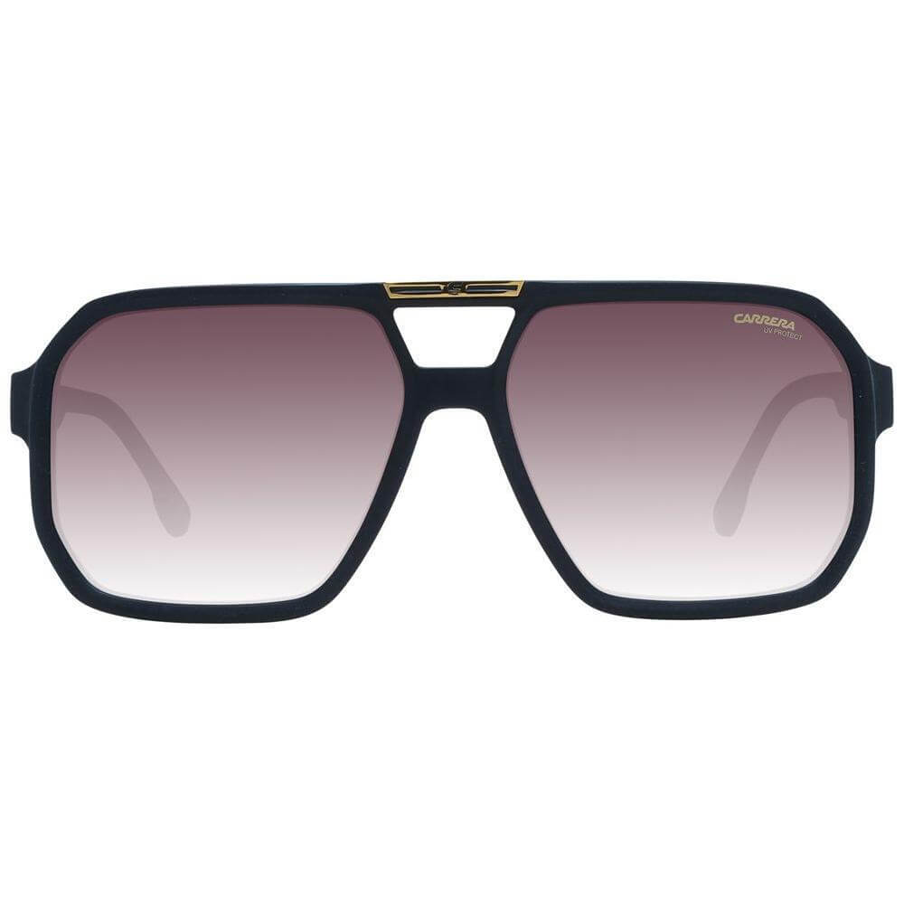 Carrera Black Men Sunglasses CA-1051343