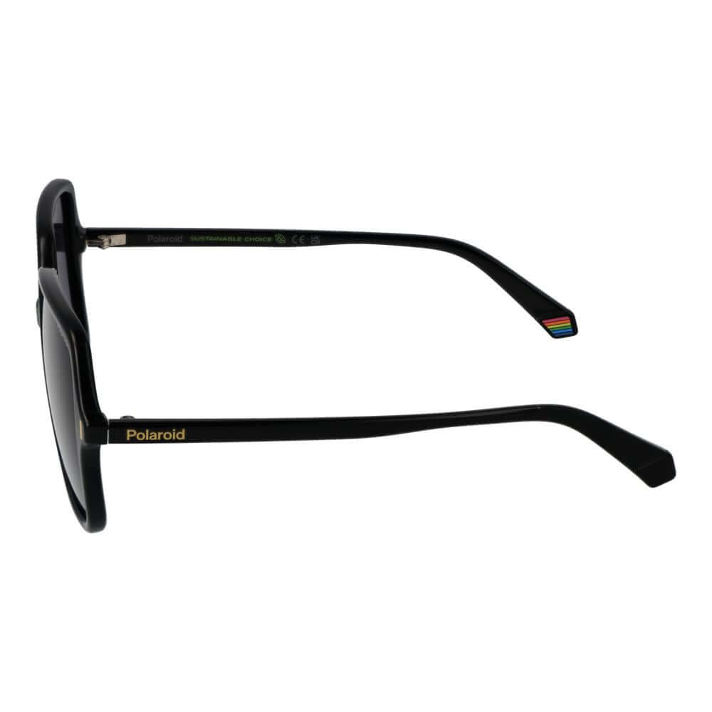 Polaroid Black Women Sunglasses PO-1051540