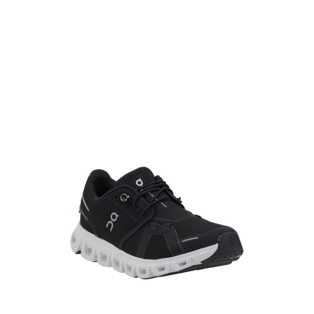ON Black Polyester Athletic Sneakers1728,72470364320,Athletic - Sneakers - Shoes,Black,EU35/US5,New with tags,ON,Shoes,Sneakers - Shoes,Women