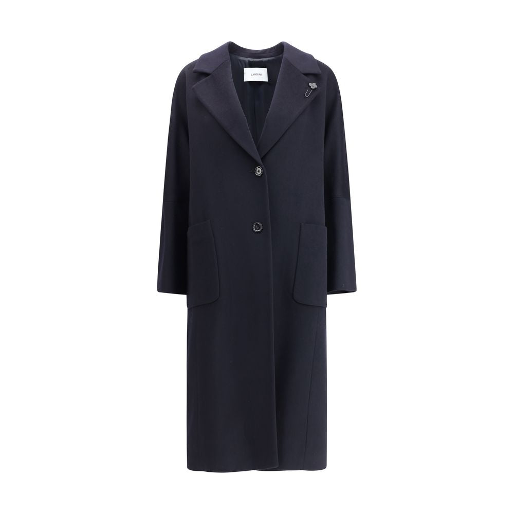 Lardini cashmere oversized Coat LA-A6ELACN65606850-IT44 | L