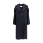 Lardini cashmere oversized Coat LA-A6ELACN65606850-IT44 | L