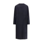 Lardini cashmere oversized Coat LA-A6ELACN65606850-IT44 | L