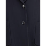 Lardini cashmere oversized Coat LA-A6ELACN65606850-IT44 | L