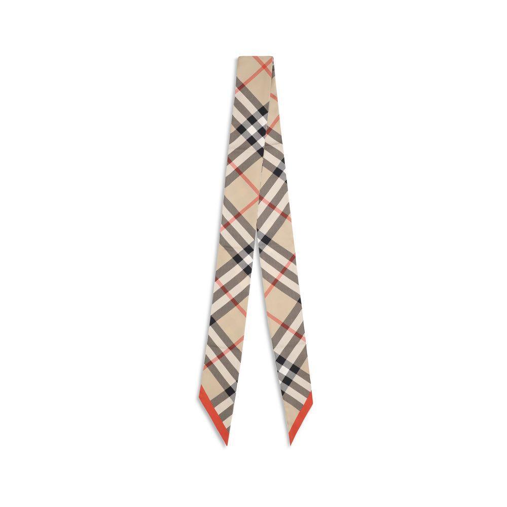 Burberry SILK SCARVES BU8116997A2021BB