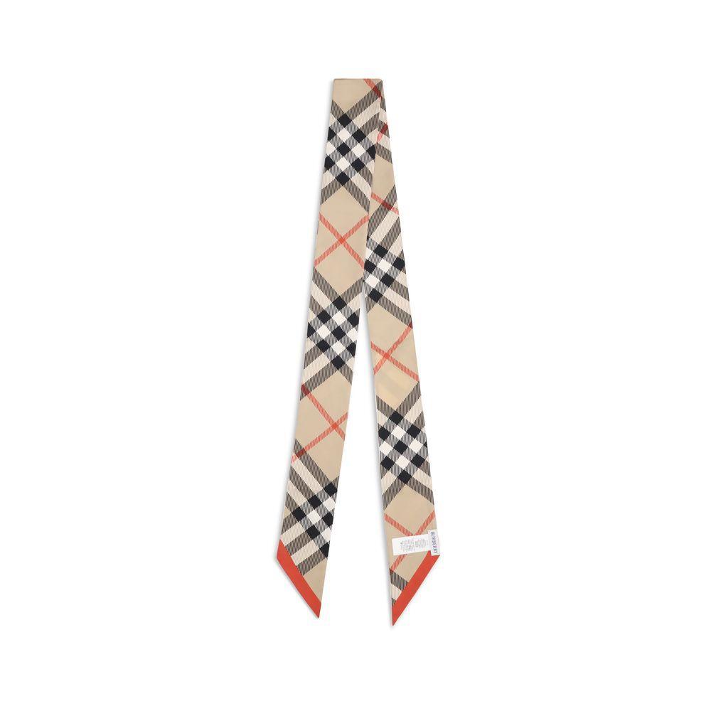 Burberry SILK SCARVES BU8116997A2021BB