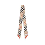 Burberry SILK SCARVES BU8116997A2021BB