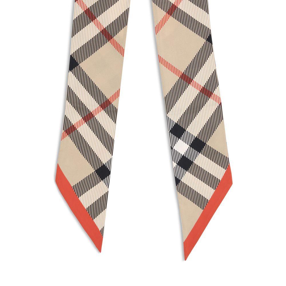 Burberry SILK SCARVES BU8116997A2021BB