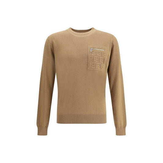 Fendi Sweater whit pocket