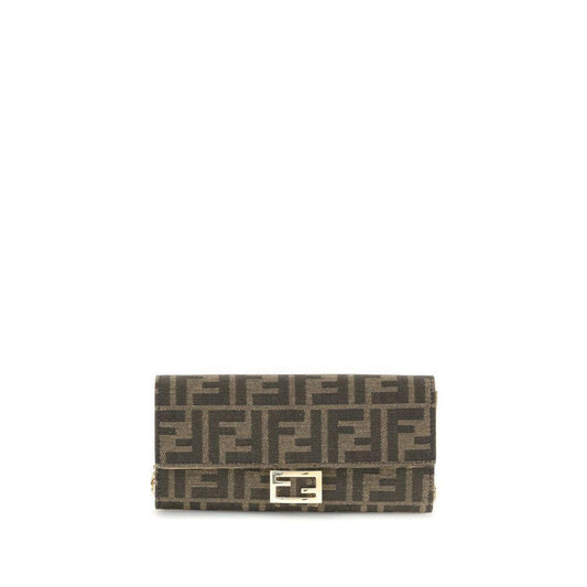 Fendi Baguette Continental Wallet FE8M0365A98PF0A6EBB