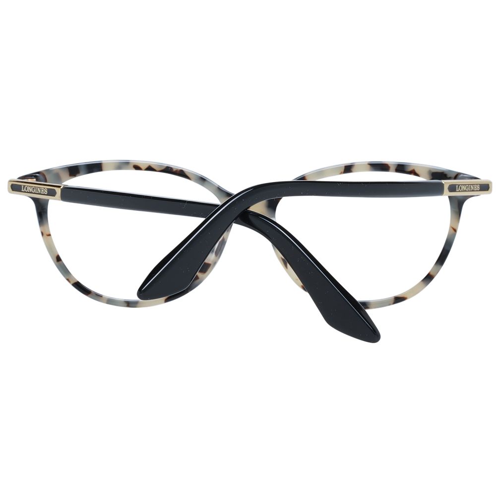 Longines Multicolor Plastic Glasses (Frames) 1728,67345776800,Accessories,Glasses (Frames) - Glasses and Sunglasses - Accessories,Glasses and Sunglasses - Accessories,Longines,Multicolor,New with tags,Women