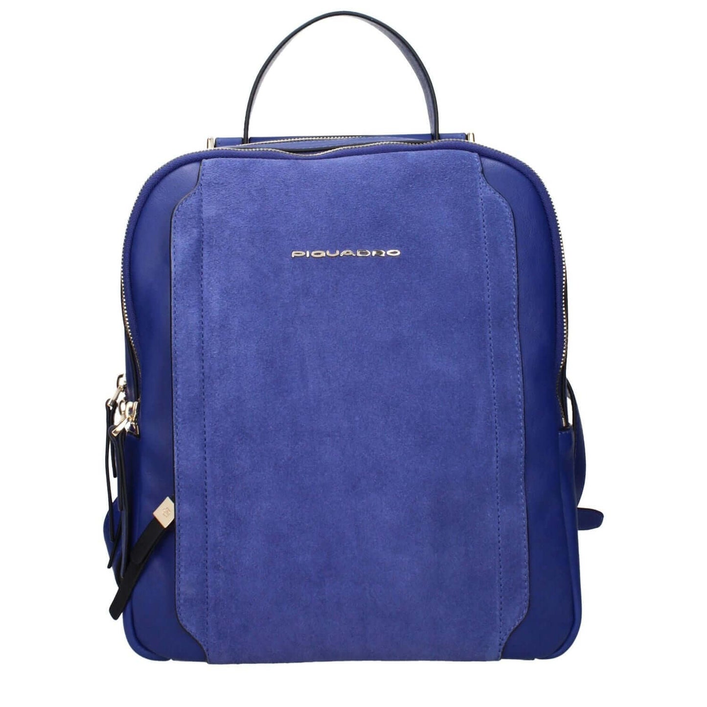 Piquadro Blue Leather Backpack1728,75667636384,Backpacks - Bags,Bags,Blue,New with tags,Piquadro,Women