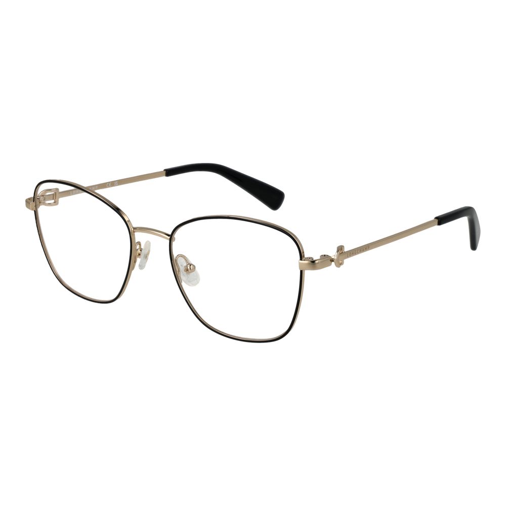Longchamp Black Metal Glasses (Frames)1728,67345776800,Accessories,Black,Glasses (Frames) - Glasses and Sunglasses - Accessories,Glasses and Sunglasses - Accessories,Longchamp,New with tags,Women