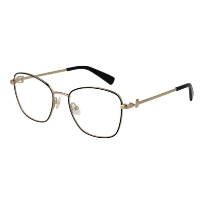 Longchamp Black Metal Glasses (Frames)1728,67345776800,Accessories,Black,Glasses (Frames) - Glasses and Sunglasses - Accessories,Glasses and Sunglasses - Accessories,Longchamp,New with tags,Women
