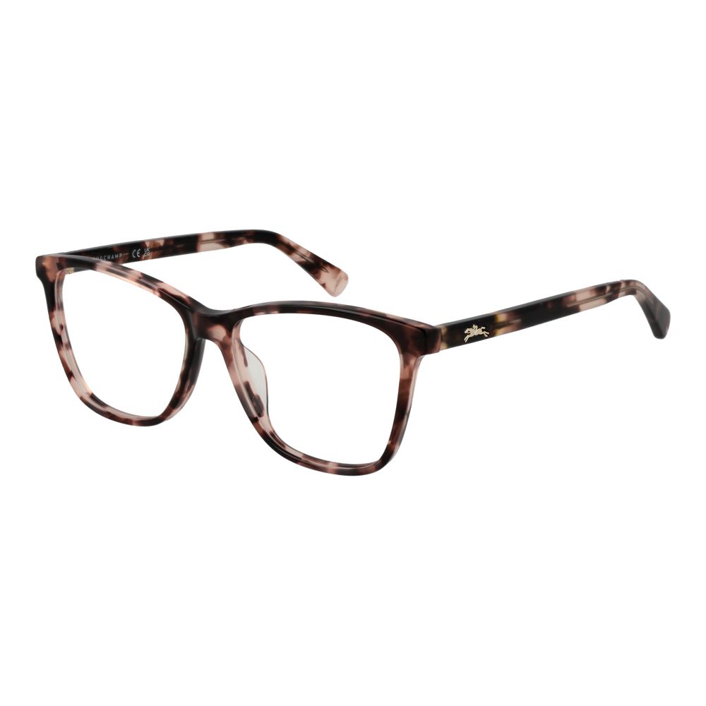 Longchamp Brown Acetate Glasses (Frames) 1728,67345776800,Accessories,Brown,Glasses (Frames) - Glasses and Sunglasses - Accessories,Glasses and Sunglasses - Accessories,Longchamp,New with tags,Women