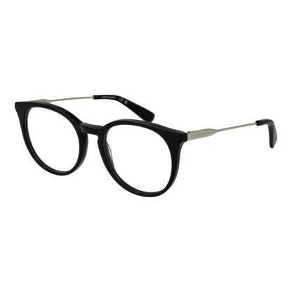 Longchamp Black Metal Glasses (Frames)1728,67345776800,Accessories,Black,Glasses (Frames) - Glasses and Sunglasses - Accessories,Glasses and Sunglasses - Accessories,Longchamp,New with tags,Women