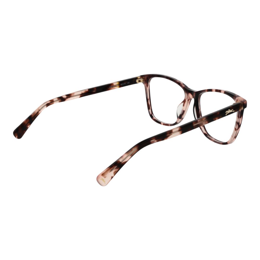 Longchamp Brown Acetate Glasses (Frames) 1728,67345776800,Accessories,Brown,Glasses (Frames) - Glasses and Sunglasses - Accessories,Glasses and Sunglasses - Accessories,Longchamp,New with tags,Women