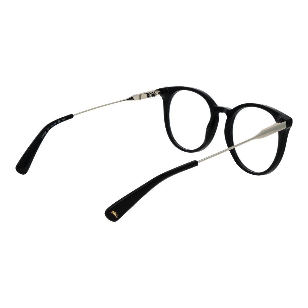 Longchamp Black Metal Glasses (Frames)1728,67345776800,Accessories,Black,Glasses (Frames) - Glasses and Sunglasses - Accessories,Glasses and Sunglasses - Accessories,Longchamp,New with tags,Women