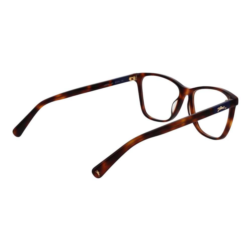 Longchamp Brown Acetate Glasses (Frames) 1728,67345776800,Accessories,Brown,Glasses (Frames) - Glasses and Sunglasses - Accessories,Glasses and Sunglasses - Accessories,Longchamp,New with tags,Women