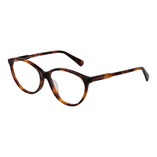 Longchamp Brown Acetate Glasses (Frames) 1728,67345776800,Accessories,Brown,Glasses (Frames) - Glasses and Sunglasses - Accessories,Glasses and Sunglasses - Accessories,Longchamp,New with tags,Women