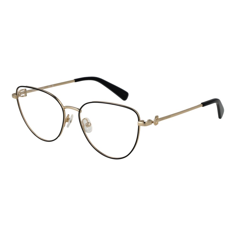 Longchamp Black Metal Glasses (Frames)1728,67345776800,Accessories,Black,Glasses (Frames) - Glasses and Sunglasses - Accessories,Glasses and Sunglasses - Accessories,Longchamp,New with tags,Women