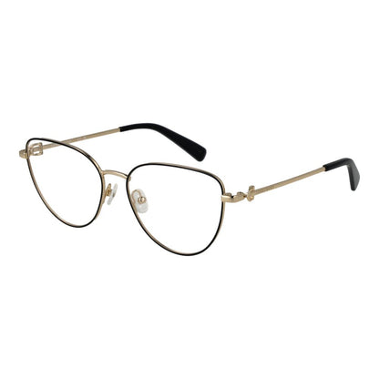Longchamp Black Metal Glasses (Frames)1728,67345776800,Accessories,Black,Glasses (Frames) - Glasses and Sunglasses - Accessories,Glasses and Sunglasses - Accessories,Longchamp,New with tags,Women