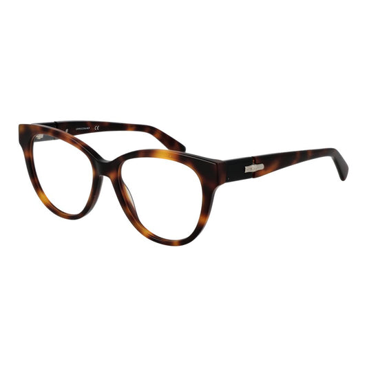 Longchamp Brown Acetate Glasses (Frames) 1728,67345776800,Accessories,Brown,Glasses (Frames) - Glasses and Sunglasses - Accessories,Glasses and Sunglasses - Accessories,Longchamp,New with tags,Women