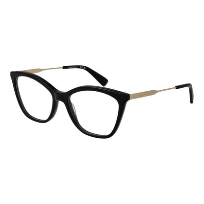 Longchamp Black Metal Glasses (Frames) 1728,67345776800,Accessories,Black,Glasses (Frames) - Glasses and Sunglasses - Accessories,Glasses and Sunglasses - Accessories,Longchamp,New with tags,Women