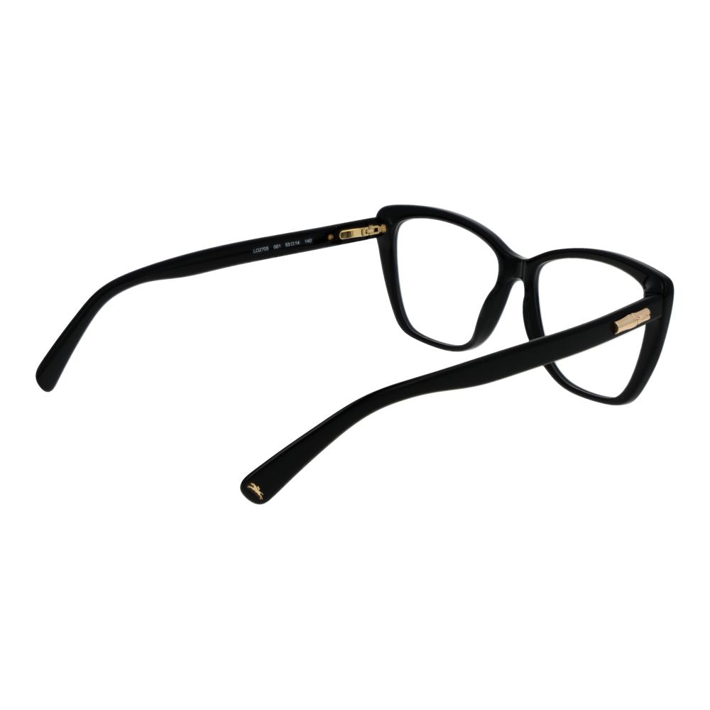 Longchamp Black Acetate Glasses (Frames)1728,67345776800,Accessories,Black,Glasses (Frames) - Glasses and Sunglasses - Accessories,Glasses and Sunglasses - Accessories,Longchamp,New with tags,Women
