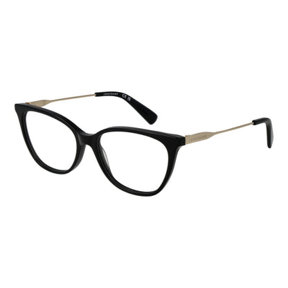 Longchamp Black Metal Glasses (Frames)1728,67345776800,Accessories,Black,Glasses (Frames) - Glasses and Sunglasses - Accessories,Glasses and Sunglasses - Accessories,Longchamp,New with tags,Women