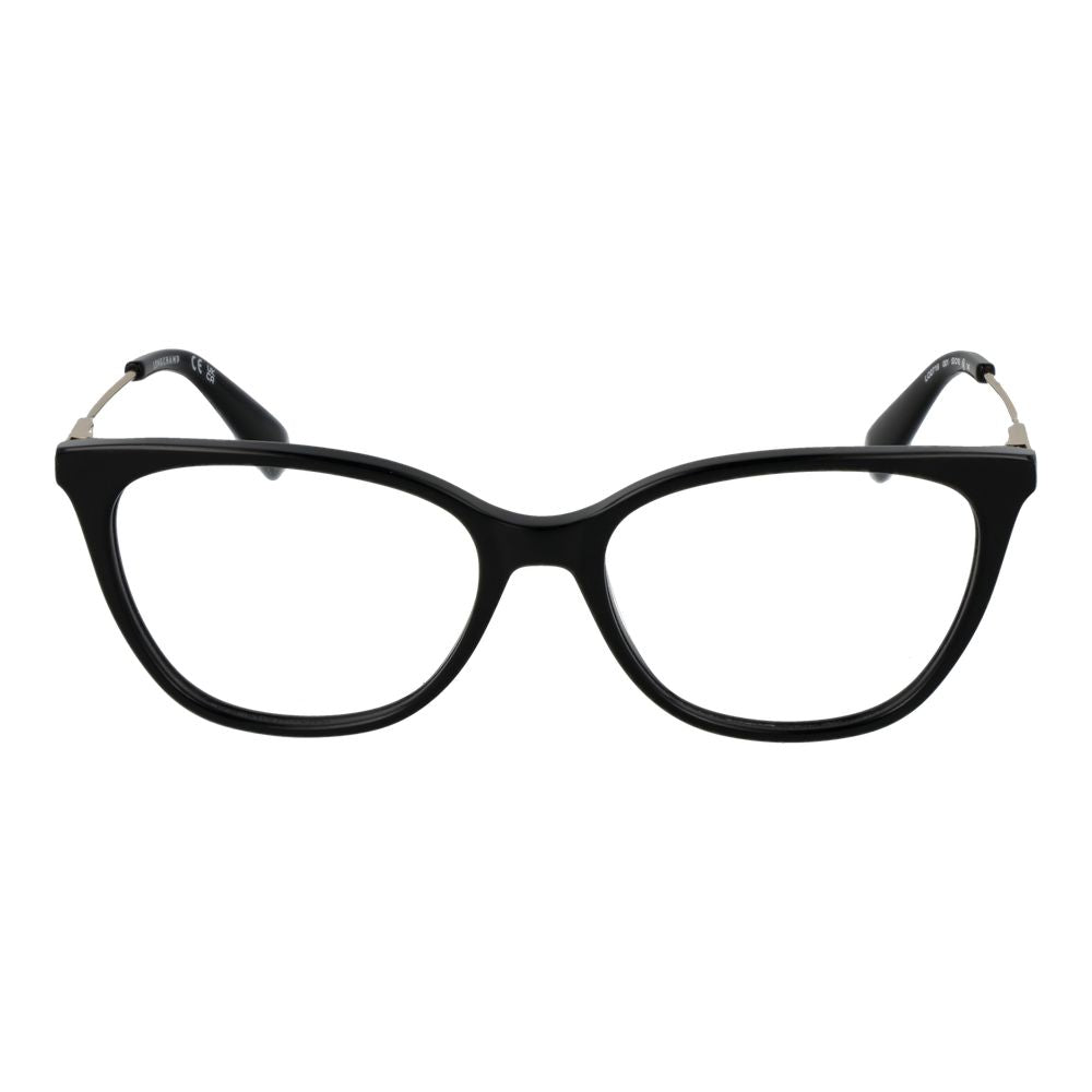 Longchamp Black Metal Glasses (Frames)1728,67345776800,Accessories,Black,Glasses (Frames) - Glasses and Sunglasses - Accessories,Glasses and Sunglasses - Accessories,Longchamp,New with tags,Women