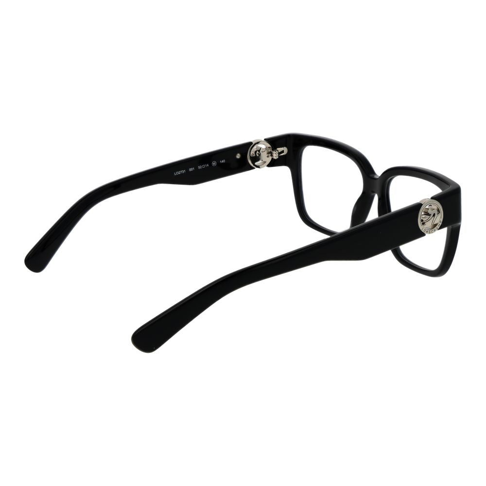 Longchamp Black Acetate Glasses (Frames)1728,67345776800,Accessories,Black,Glasses (Frames) - Glasses and Sunglasses - Accessories,Glasses and Sunglasses - Accessories,Longchamp,New with tags,Women