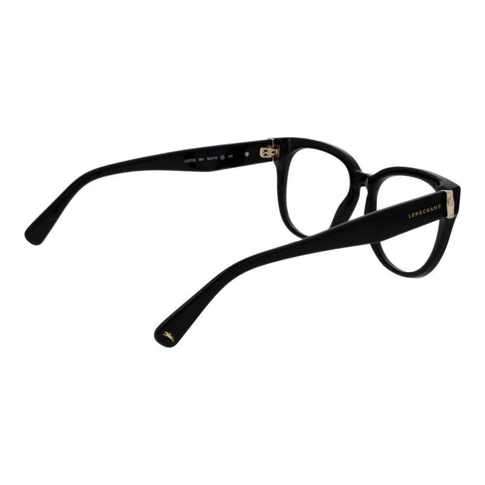 Longchamp Black Acetate Glasses (Frames)1728,67345776800,Accessories,Black,Glasses (Frames) - Glasses and Sunglasses - Accessories,Glasses and Sunglasses - Accessories,Longchamp,New with tags,Women