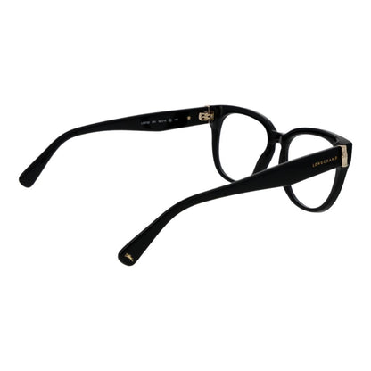 Longchamp Black Acetate Glasses (Frames)1728,67345776800,Accessories,Black,Glasses (Frames) - Glasses and Sunglasses - Accessories,Glasses and Sunglasses - Accessories,Longchamp,New with tags,Women