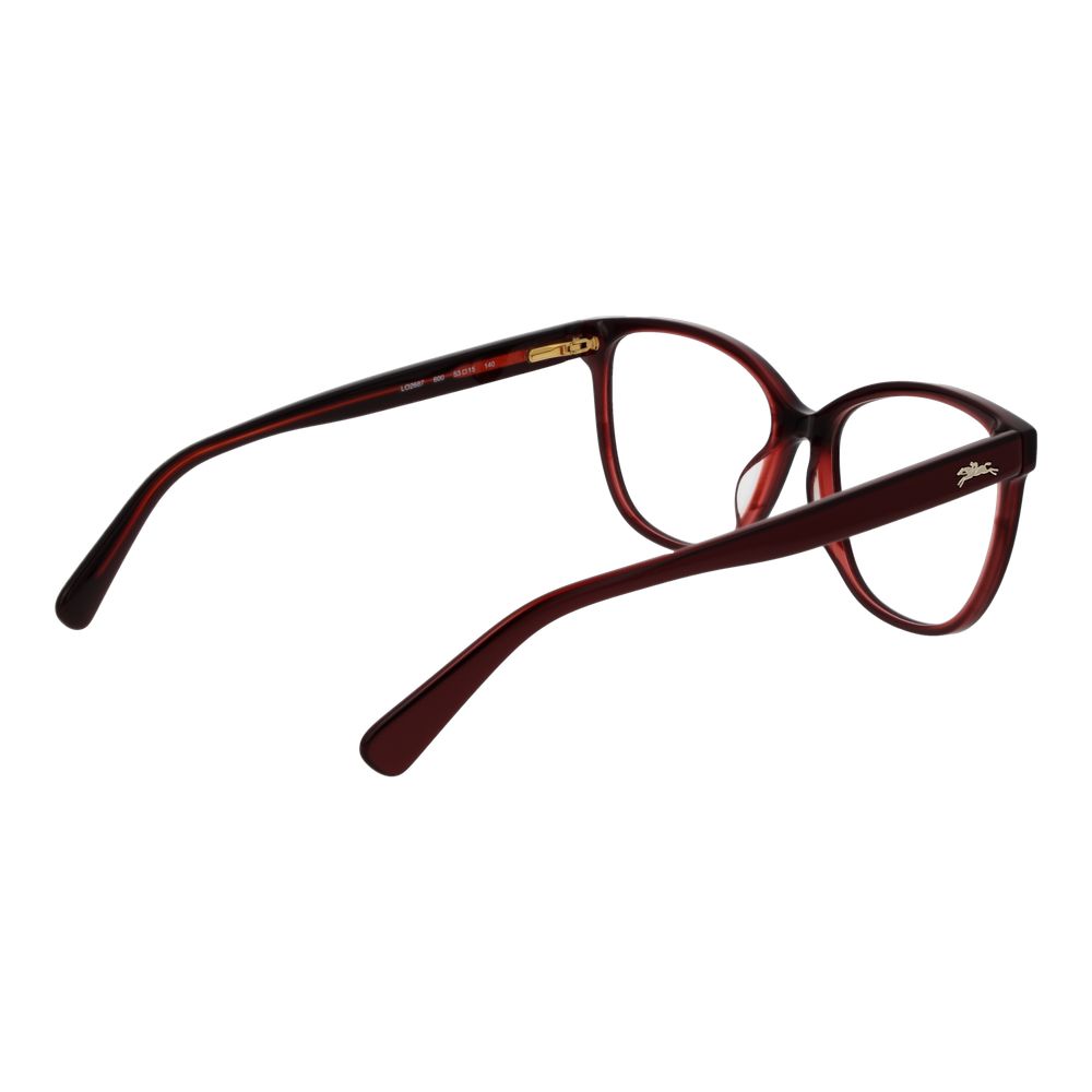 Longchamp Multicolor Acetate Glasses (Frames) 1728,67345776800,Accessories,Glasses (Frames) - Glasses and Sunglasses - Accessories,Glasses and Sunglasses - Accessories,Longchamp,Multicolor,New with tags,Women