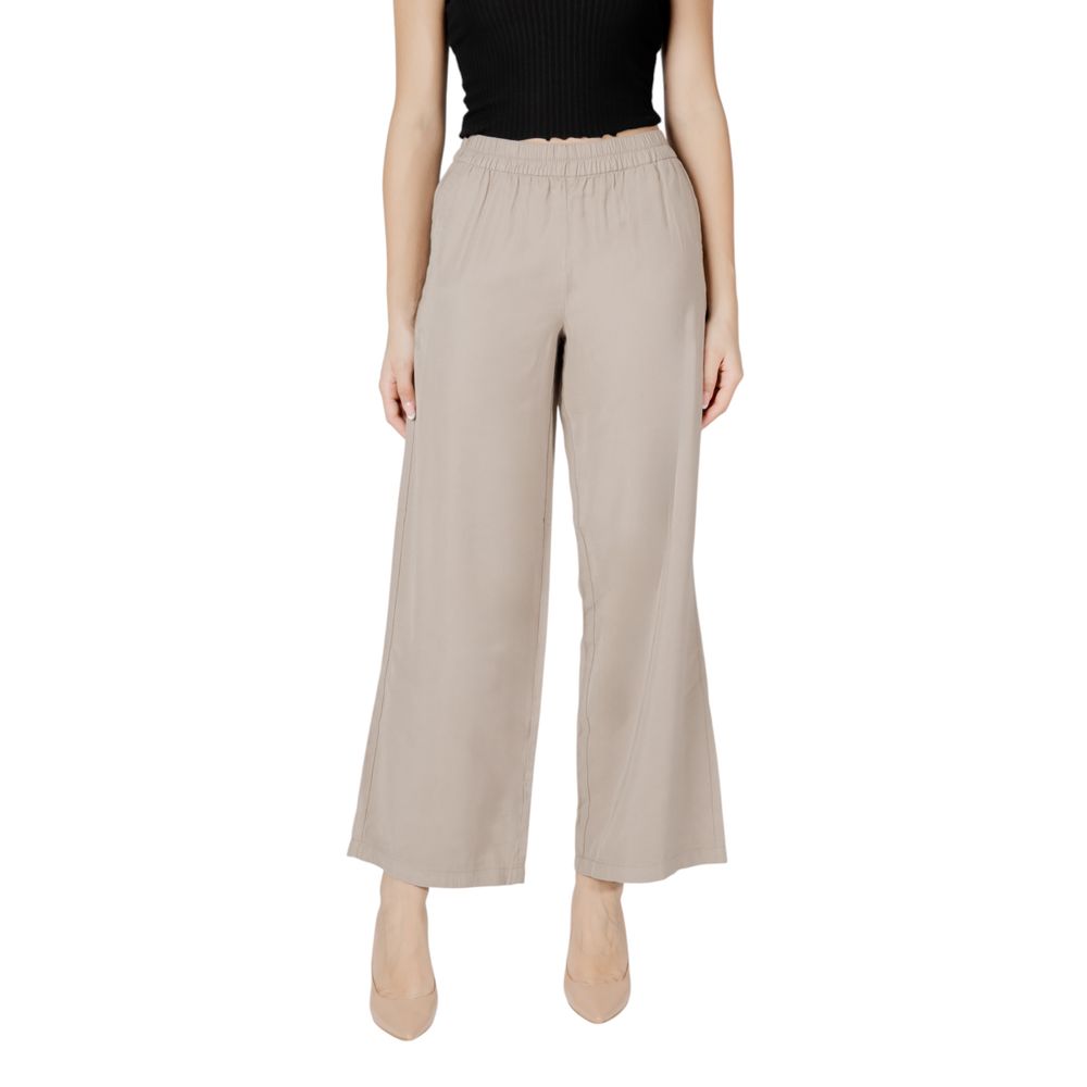 Only Beige Viscose Casual Pants1728,71956299936,Beige,Casual Pants - Pants - Clothing,Clothing,L/32,New with tags,Only,Pants - Clothing,Women