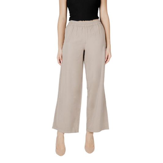 Only Beige Viscose Casual Pants1728,71956299936,Beige,Casual Pants - Pants - Clothing,Clothing,L/32,New with tags,Only,Pants - Clothing,Women