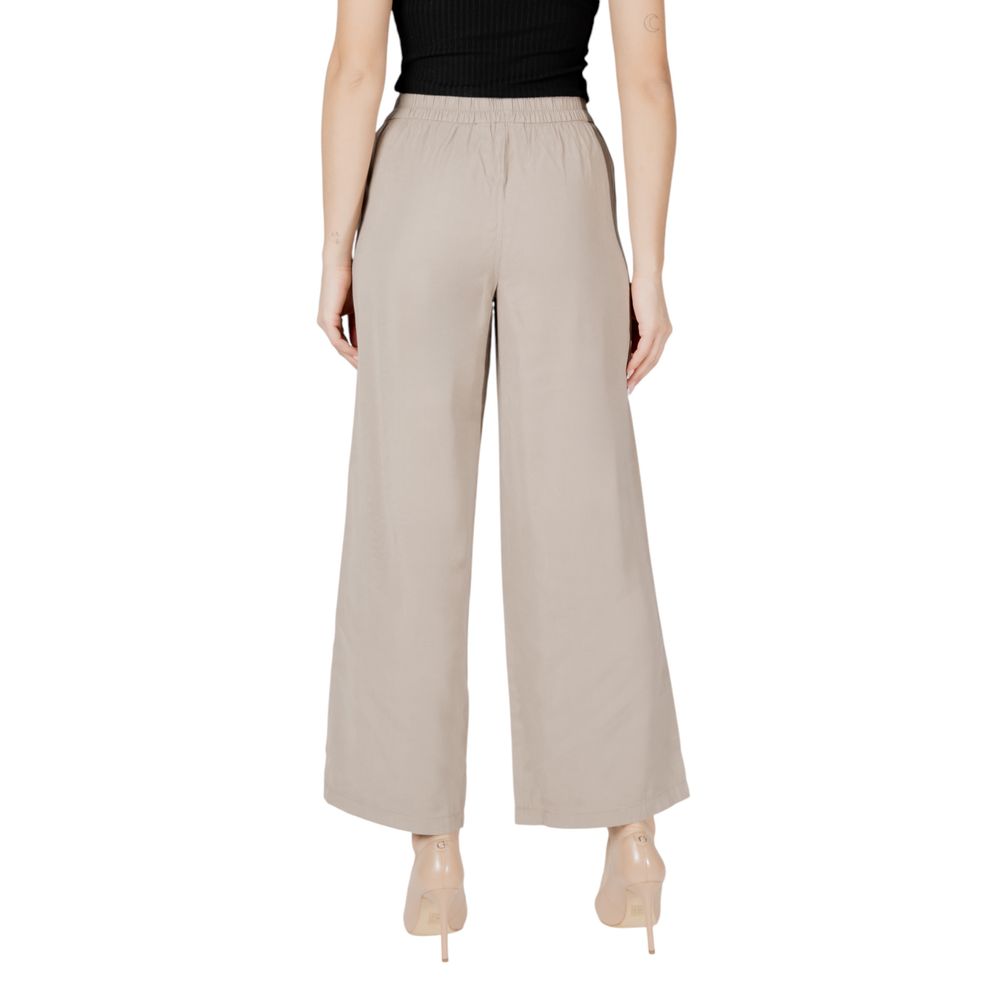 Only Beige Viscose Casual Pants1728,71956299936,Beige,Casual Pants - Pants - Clothing,Clothing,L/32,New with tags,Only,Pants - Clothing,Women