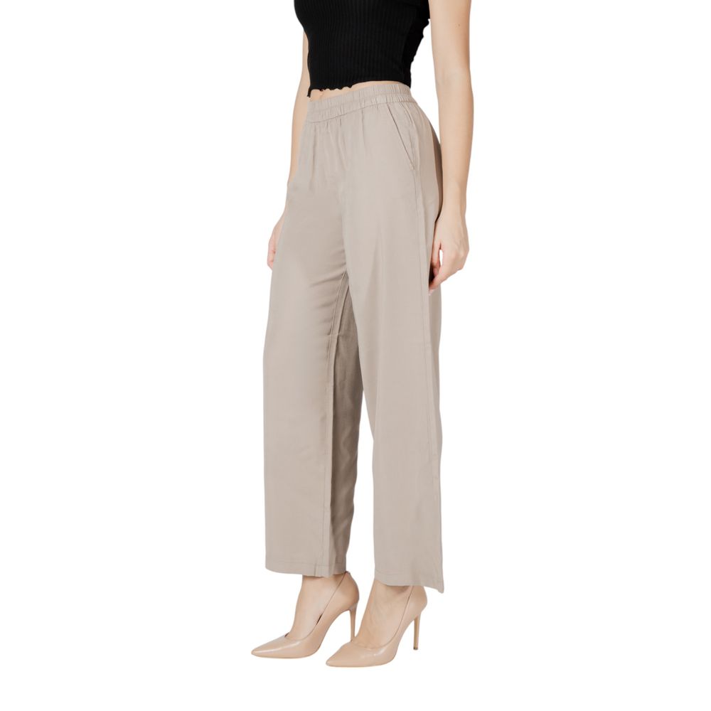 Only Beige Viscose Casual Pants1728,71956299936,Beige,Casual Pants - Pants - Clothing,Clothing,L/32,New with tags,Only,Pants - Clothing,Women