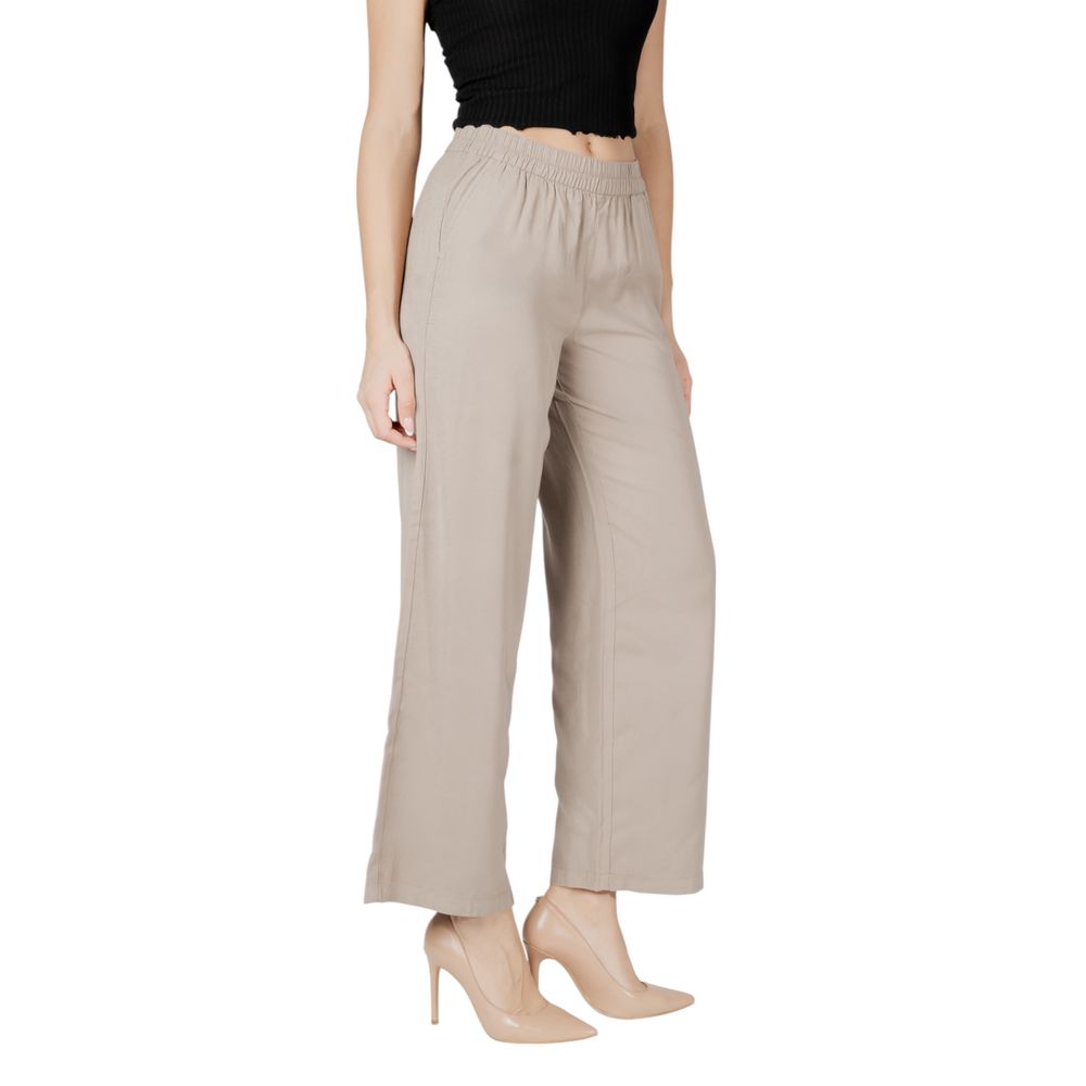 Only Beige Viscose Casual Pants1728,71956299936,Beige,Casual Pants - Pants - Clothing,Clothing,L/32,New with tags,Only,Pants - Clothing,Women