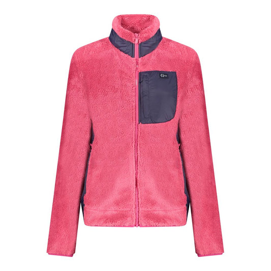 Norway 1963 Rosa Polyester Women Sweatshirt 1728,67403481248,Clothing,L,M,New with tags,Norway 1963,Pink,S,Sweaters - Clothing,Sweatshirts - Sweaters - Clothing,Women,XL,XXL
