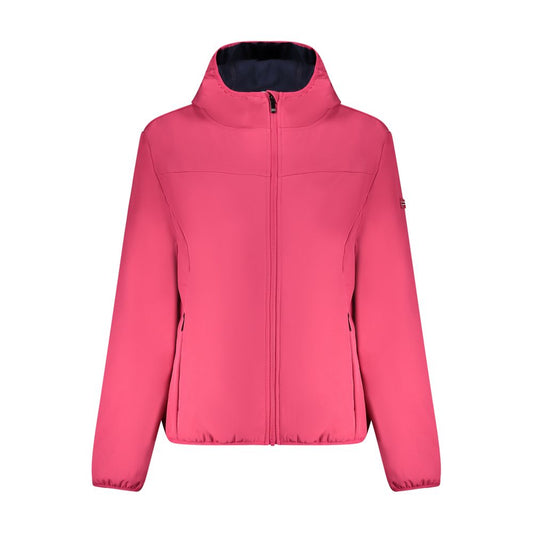 Norway 1963 Rosa Polyester Women's Jacket 1728,67403481248,Clothing,Jackets & Coats - Clothing,L,M,New with tags,Norway 1963,Pink,Shell Jackets - Jackets & Coats - Clothing,Women,XL,XXL