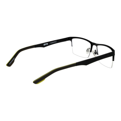 Spy Black Plastic Glasses (Frames) 1728,67345776800,Accessories,Black,Glasses (Frames) - Glasses and Sunglasses - Accessories,Glasses and Sunglasses - Accessories,Men,New with tags,Spy