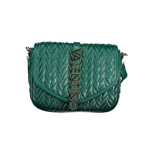 Mario Valentino Verde Polyurethane Women Handbag 1728,67403481248,Bags,Green,Handbags - Bags,Mario Valentino,New with tags,Women