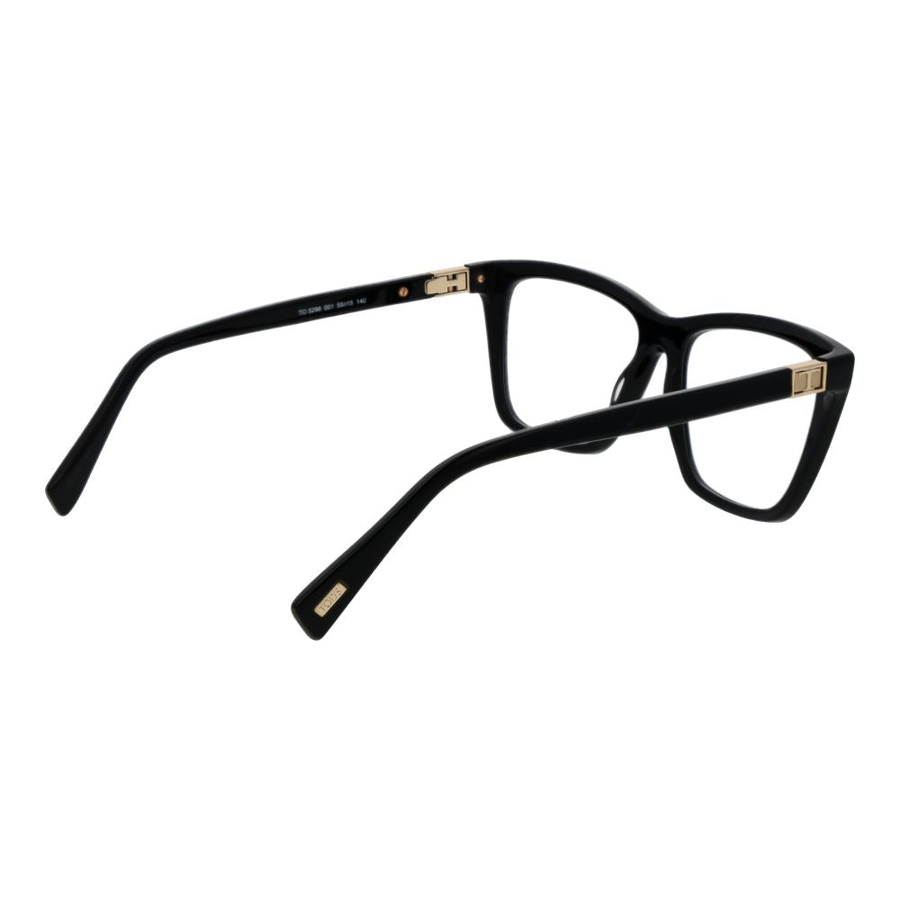 Tod's Black Acetate Glasses (Frames)1728,67345776800,Accessories,Black,Glasses (Frames) - Glasses and Sunglasses - Accessories,Glasses and Sunglasses - Accessories,New with tags,Tod's,Women