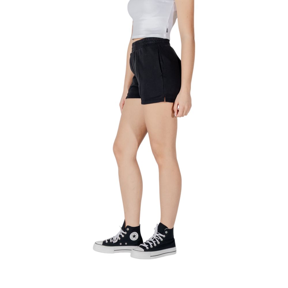 Converse Black Cotton Bermuda Shorts1728,71956299936,Bermuda - Shorts - Clothing,Black,Clothing,Converse,IT44|L,New with tags,Shorts - Clothing,Women