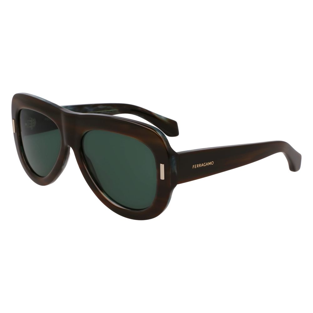 Ferragamo Bicolor Acetate Sunglasses1728,67434610848,Accessories,Bicolor,Ferragamo,Glasses and Sunglasses - Accessories,New with tags,Sunglasses - Glasses and Sunglasses - Accessories,Women