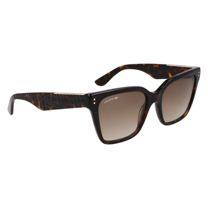 Lacoste Brown Acetate Sunglasses1728,67434610848,Accessories,Brown,Glasses and Sunglasses - Accessories,Lacoste,New with tags,Sunglasses - Glasses and Sunglasses - Accessories,Women