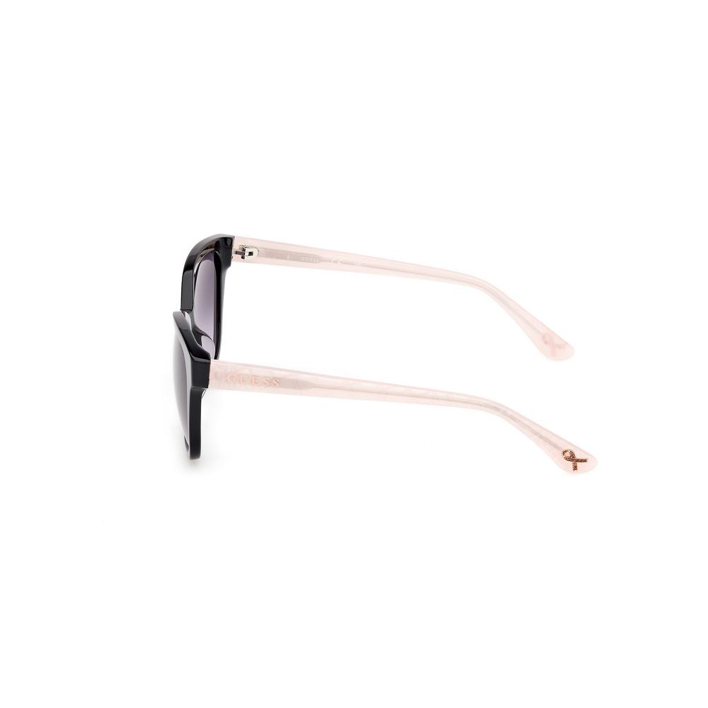 Guess Black Acetate Sunglasses 1728,67434610848,Accessories,Black,Glasses and Sunglasses - Accessories,Guess,New with tags,Sunglasses - Glasses and Sunglasses - Accessories,Women
